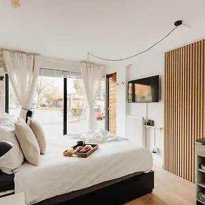 Luxurious Private Zuid Apartment Amsterdam