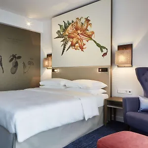 Hyatt Regency Hotel Amesterdão