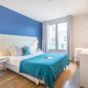 Residhome Saint-charles Appart hôtel Marseille