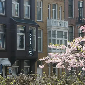 Aadam Wilhelmina Amsterdam