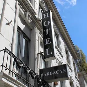 Budget Barbacan Hotel Amsterdam