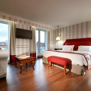 Eurostars Montgomery Otel Brüksel