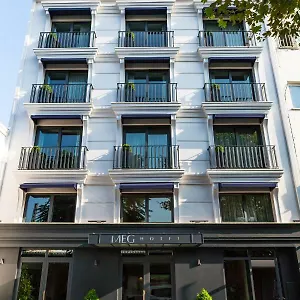 Meg Otel İstanbul