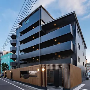 Imprest Kamata Apart-hotel Tóquio